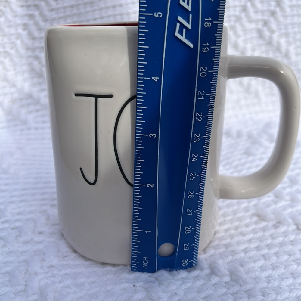 Rae Dunn Christmas mug “joy” - Picture 7 of 7